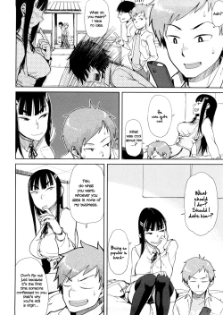 Page 2 of Okashina Futari | A Strange Couple