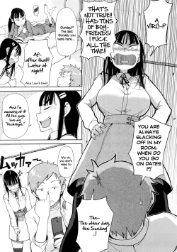 Page 3 of Okashina Futari | A Strange Couple