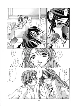 Page 16 of Shumi no Doujinshi 11
