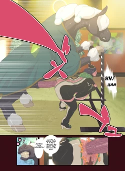 Page 10 of Animal Pleasure Fifth Part 1