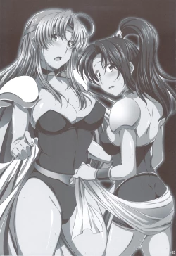 Page 2 of Subete Hazusanai LV10