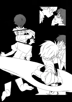 Page 7 of Eva-R Episode: 1Strange Companions