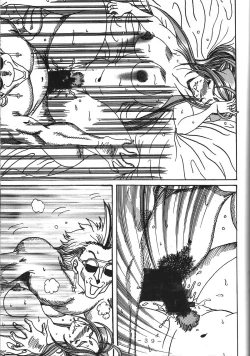 Page 38 of Yogoreta Kao no Megami