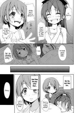 Page 4 of Lovely Girls' Lily vol.4