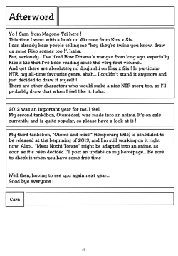 Page 28 of Kayumidome 8 houme