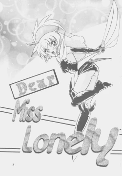 Page 2 of Dear Miss Lonely