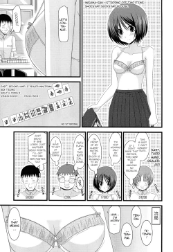 Page 14 of Roshutsu Shoujo Yuugi Juu | Exhibitionist Girl's Play 10