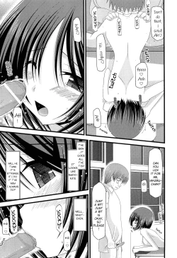 Page 40 of Roshutsu Shoujo Yuugi Juu | Exhibitionist Girl's Play 10