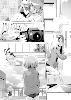 Page 4 of Yuno Plus x Second Semester!