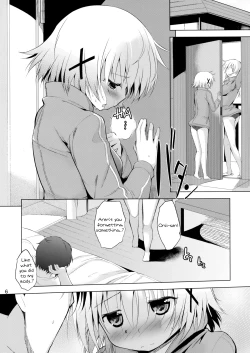 Page 5 of Yuno Plus x Second Semester!