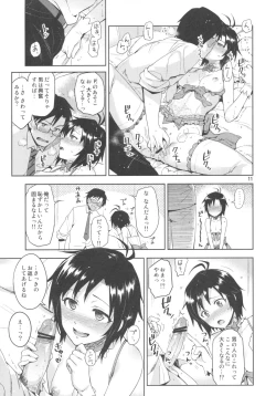 Page 10 of Ore no Makoto no Ohime sama