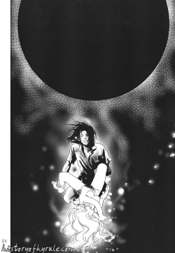 Page 24 of X The Dark Legend of Zelda