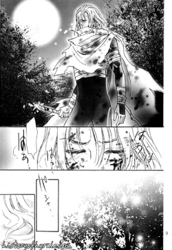 Page 29 of X The Dark Legend of Zelda