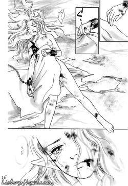 Page 55 of X The Dark Legend of Zelda