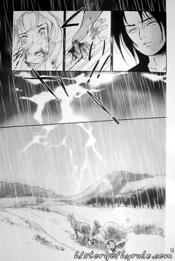 Page 64 of X The Dark Legend of Zelda