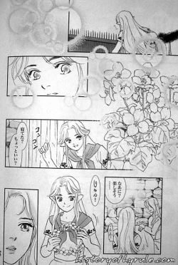 Page 91 of X The Dark Legend of Zelda