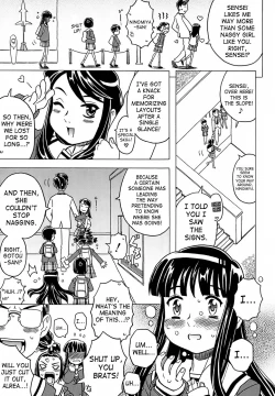 Page 10 of Zettaizetsumei Kyoushitsu - Desperation Classroom