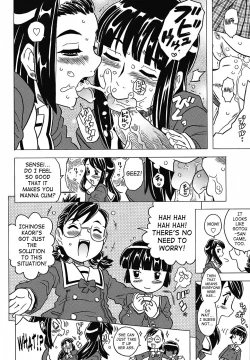 Page 118 of Zettaizetsumei Kyoushitsu - Desperation Classroom