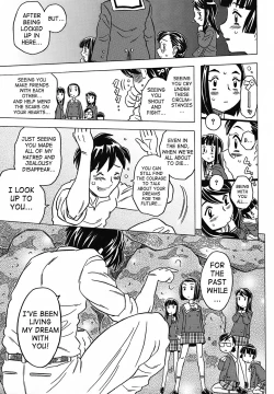 Page 127 of Zettaizetsumei Kyoushitsu - Desperation Classroom