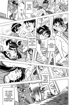 Page 153 of Zettaizetsumei Kyoushitsu - Desperation Classroom