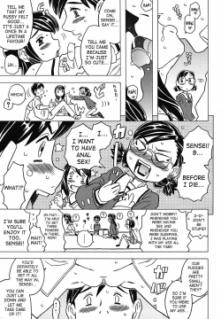 Page 67 of Zettaizetsumei Kyoushitsu - Desperation Classroom