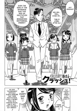 Page 7 of Zettaizetsumei Kyoushitsu - Desperation Classroom