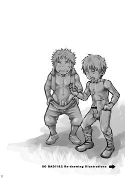 Page 12 of Feel So Bad!