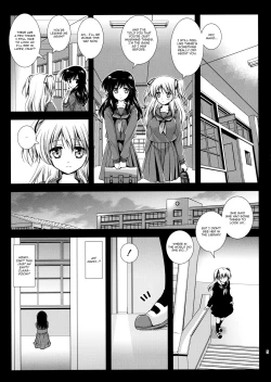 Page 4 of Seifuku Shokushu 2 | Uniform Tentacles 2