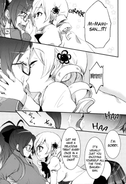 Page 10 of Koshian ha? | Do You Like Your Red Beans Mashed or Whole