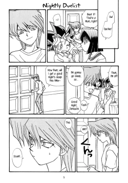 Page 4 of Yogoto no Duelist