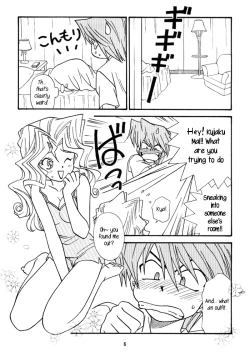 Page 5 of Yogoto no Duelist