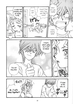 Page 9 of Yogoto no Duelist