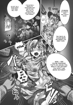 Page 9 of Kirisame Marisa Kyousei Zecchou Souchi | Kirisame Marisa Rape Machine