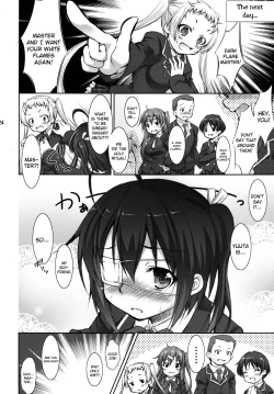 Page 24 of Chuunibyou Demo 3P ga Shitai