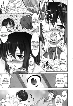 Page 7 of Chuunibyou Demo 3P ga Shitai