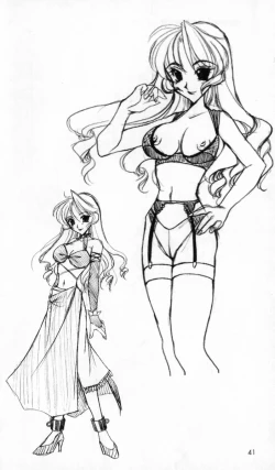 Page 42 of The Treasured Illustration Collection