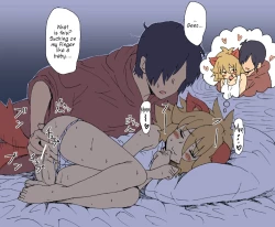 Page 5 of Beast Girl Laina