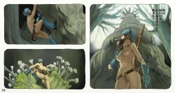 Page 37 of Mushi Mezuru Himegimi 2