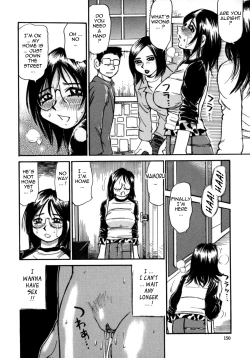 Page 156 of Kokochiyoi Omosa - Bomb Bust Girls.