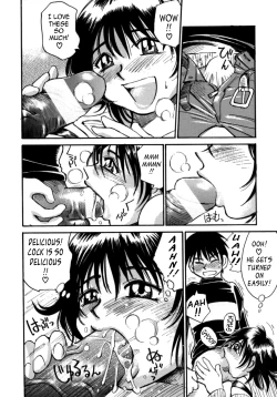 Page 78 of Kokochiyoi Omosa - Bomb Bust Girls.