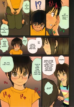 Page 8 of Little Girl 5