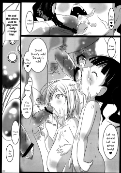 Page 8 of Usagi ni Syrop