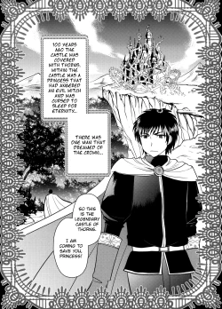 Page 2 of Nemureru Mori no Otokonoko | The Boy of the Sleeping Forest