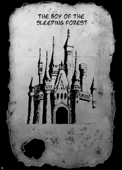 Page 3 of Nemureru Mori no Otokonoko | The Boy of the Sleeping Forest