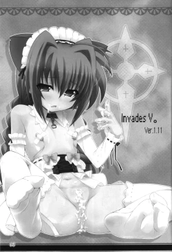 Page 3 of Invades V. ver1.11