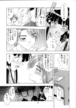 Page 10 of Zenjinrui Otakuka Keikaku!! 2000