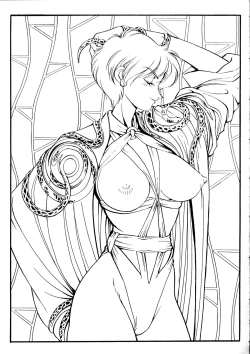 Page 72 of Enema no Tenchi 2