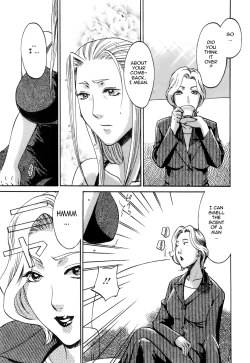 Page 112 of Oshiete! Obasan