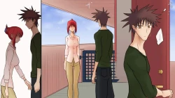 Page 77 of gedou musyoku to midori san