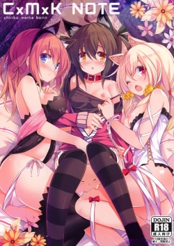 Page 1 of CxMxK Note